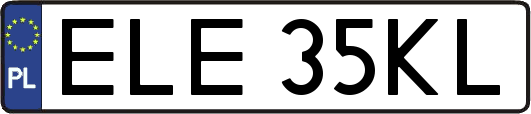 ELE35KL