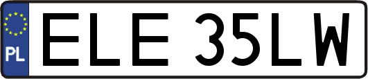 ELE35LW