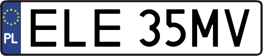 ELE35MV