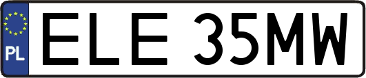 ELE35MW