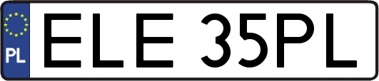 ELE35PL