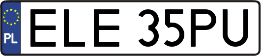 ELE35PU