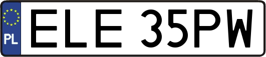 ELE35PW