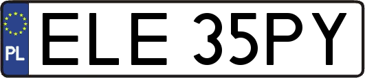 ELE35PY