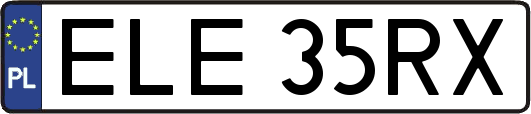 ELE35RX