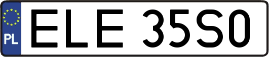 ELE35S0