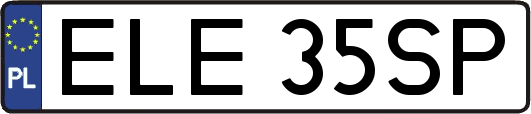 ELE35SP