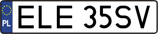 ELE35SV