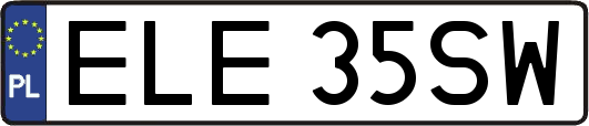 ELE35SW