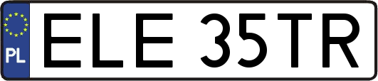ELE35TR