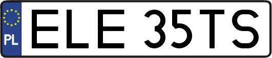 ELE35TS