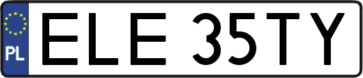 ELE35TY