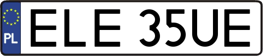 ELE35UE