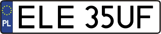 ELE35UF