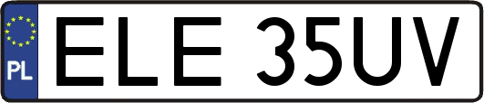 ELE35UV
