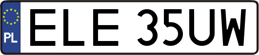 ELE35UW