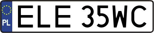 ELE35WC
