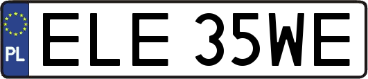 ELE35WE