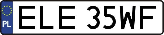 ELE35WF
