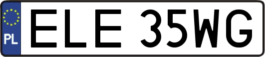 ELE35WG
