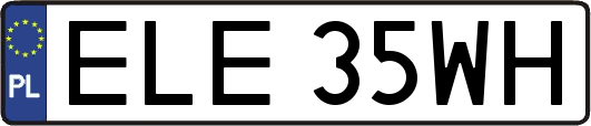ELE35WH