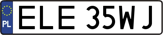 ELE35WJ