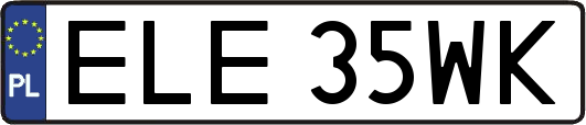 ELE35WK