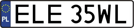 ELE35WL
