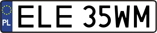 ELE35WM
