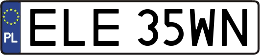 ELE35WN
