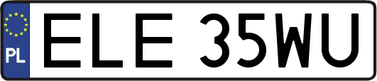 ELE35WU