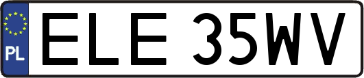 ELE35WV