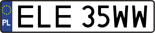 ELE35WW