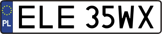 ELE35WX