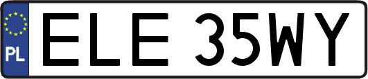 ELE35WY