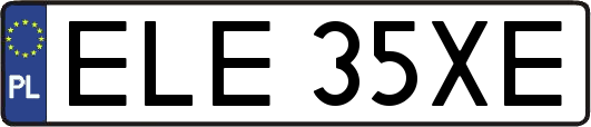 ELE35XE