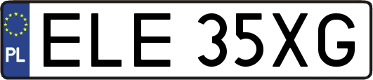 ELE35XG