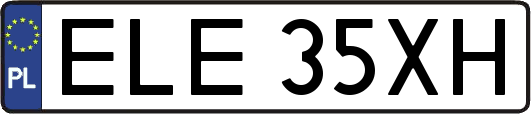 ELE35XH