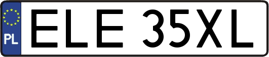 ELE35XL