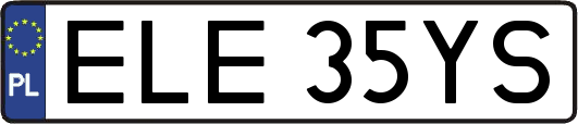 ELE35YS