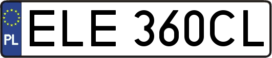 ELE360CL