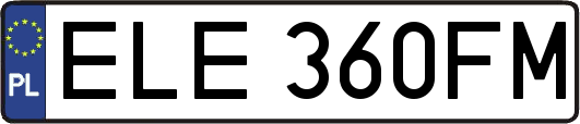 ELE360FM