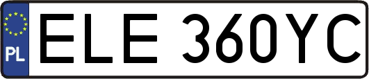 ELE360YC