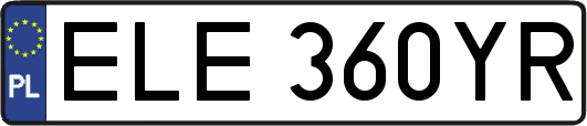 ELE360YR