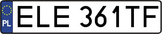 ELE361TF