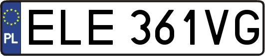 ELE361VG