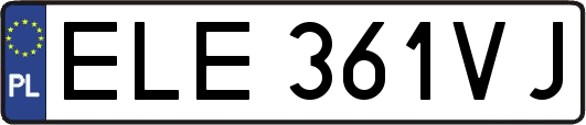 ELE361VJ