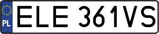 ELE361VS