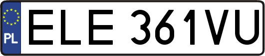 ELE361VU