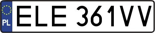 ELE361VV